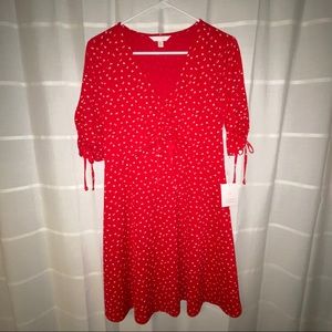LC|Lauren Conrad heart Dress